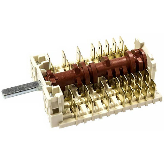 Hansa Oven Function Selector Switch 7LA 1033941