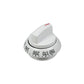 Bosch Gas Oven Control Knob 00417755