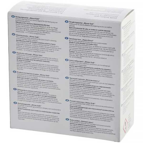 Bosch 00311964 Stainless Steel Conditioning Set: Cleaner & Conditioning Cloth