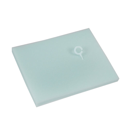 Foam Rubber Container Filter for Vacuum Cleaner Philips 432200493811