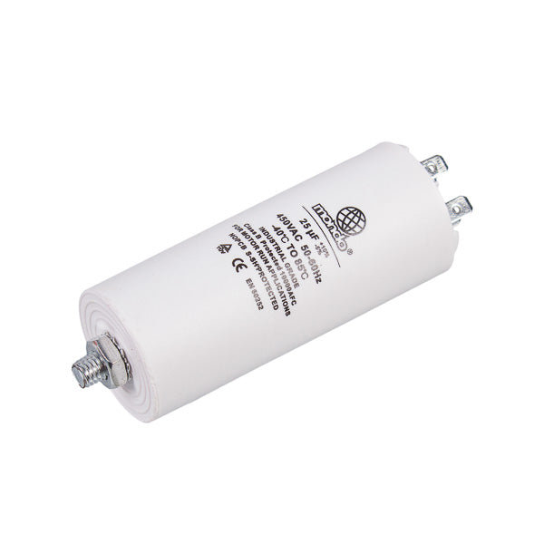Washing Machine Capacitor CBB60 25uF 450V