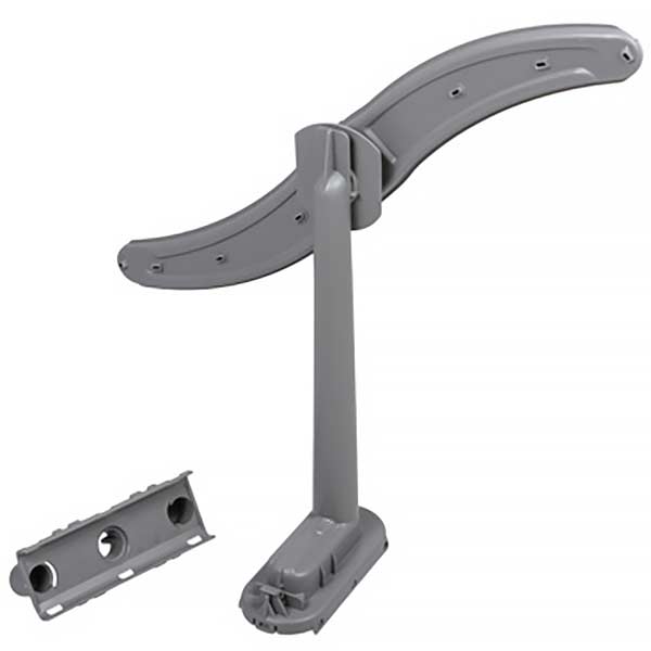 Bosch Dishwasher Upper Spray Arm + Holder 00357045