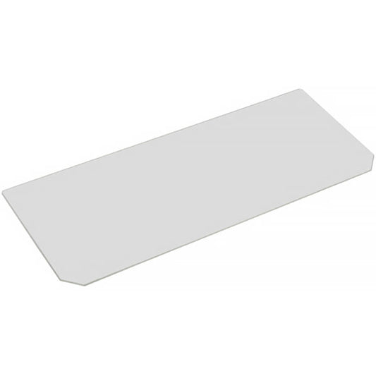 Indesit Fridge Glass Shelf Above The Vegetable Section C00046179