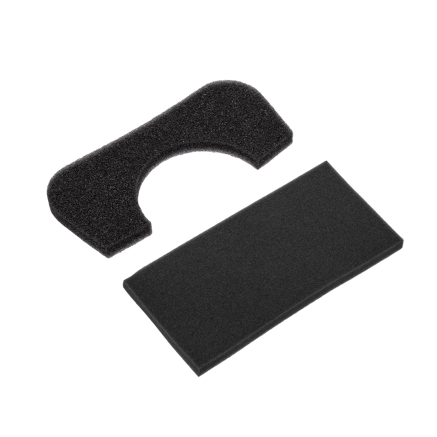 Foam Rubber Container Filters for Vacuum Cleaner Bosch 642117