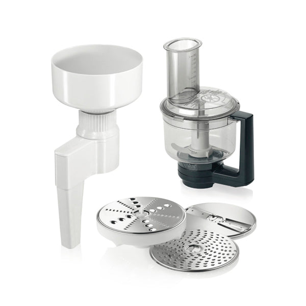 Bosch Chopper and Grain Grinder Attachment for Food Processor MUZXLVE1 00576588