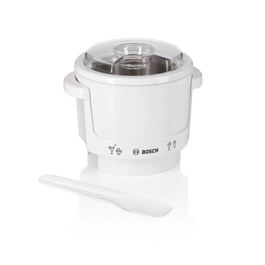 Bosch Ice- Cream Maker Attachment for Food Processor 00462816