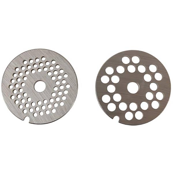 Bosch Meat Grinder Perforated Disc Set MUZ45LS1 00573026