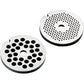 Bosch Perforated Disc Set For Mincer Attachment For Food Processor 00461250