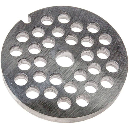 Bosch Meat Grinder Attachment Perforated Disc 6mm For Food Processor 00047963