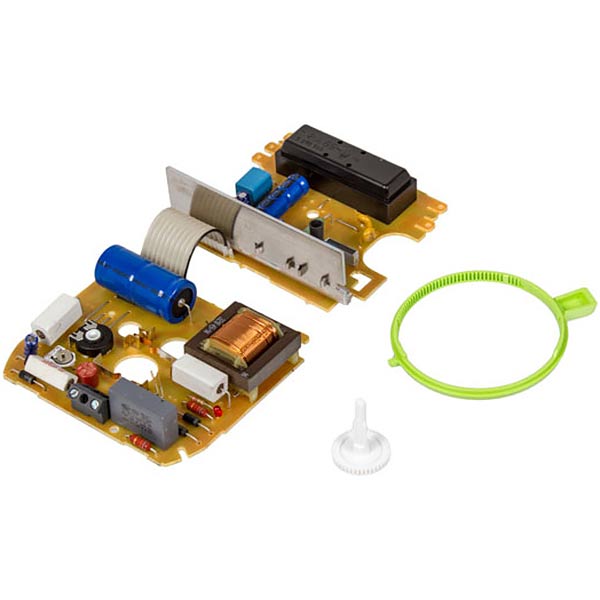 Braun Food Processor Control PCB 7322000424