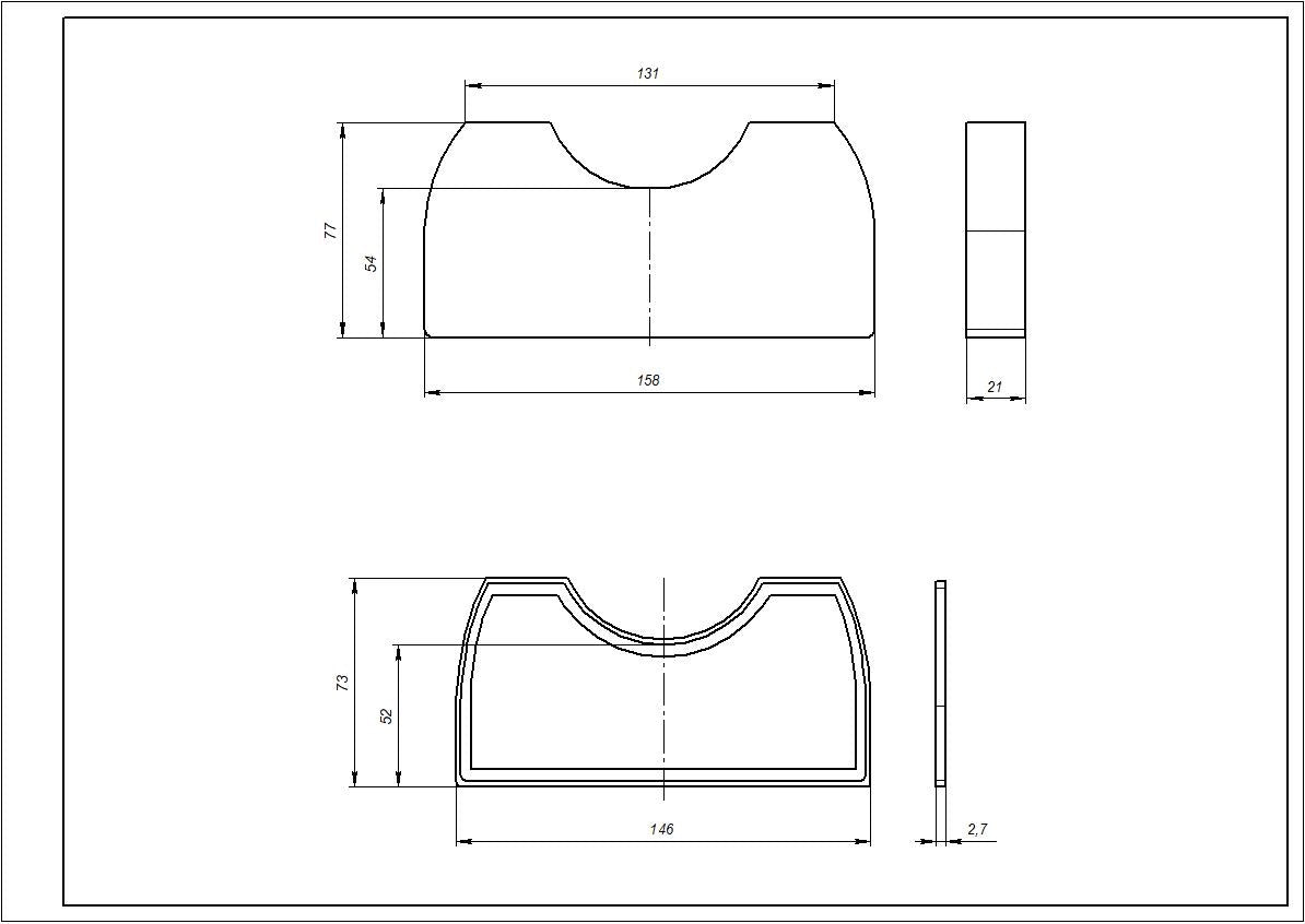 Filter With Grid DJ97-01040C for Vacuum Cleaner Samsung