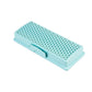 Output HEPA H12 Filter for Vacuum Cleaner Compatible with LG SM00000019740A Without Coal Filter