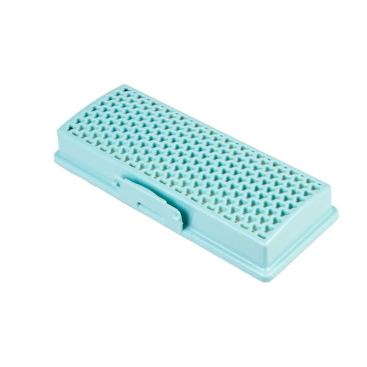 Output HEPA H12 Filter for Vacuum Cleaner Compatible with LG SM00000019740A Without Coal Filter