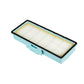 Output HEPA H12 Filter for Vacuum Cleaner Compatible with LG SM00000019740A Without Coal Filter
