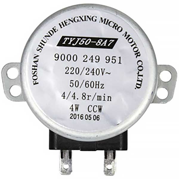 Bosch Dishwasher Water Distributor  Motor TYJ50-8A7 00611329