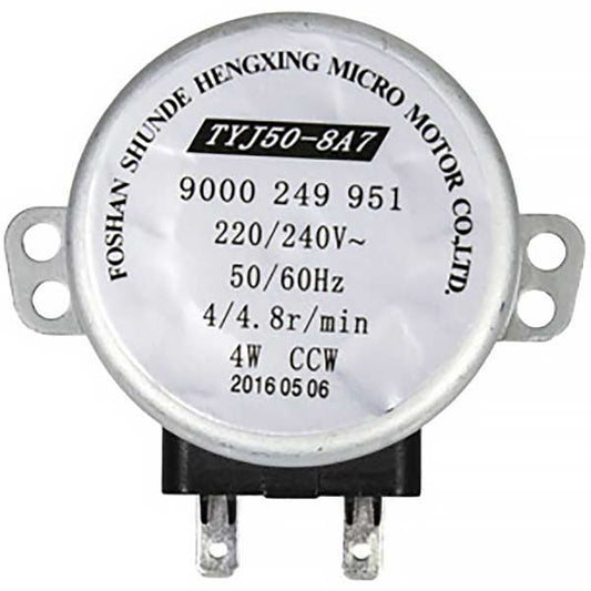 Bosch Dishwasher Water Distributor  Motor TYJ50-8A7 00611329