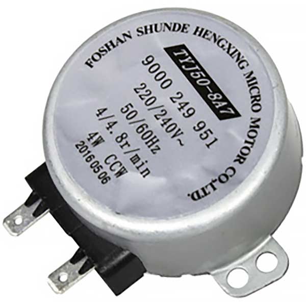 Bosch Dishwasher Water Distributor  Motor TYJ50-8A7 00611329