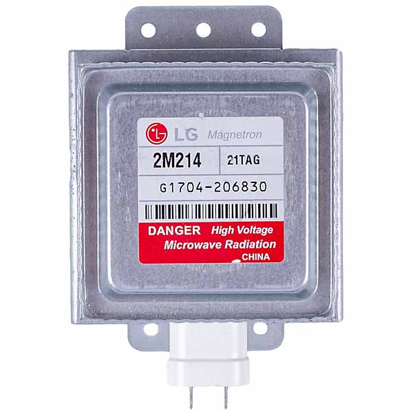 LG Microwave Oven Magnetron 2M214-21TAG