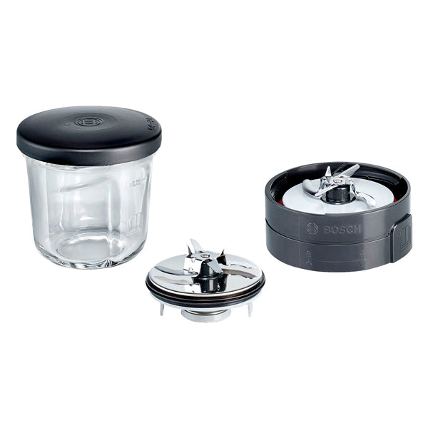 Bosch Universal Cutter (3 in 1) Attachment for Food Processor MUZ45XCG1 00577188