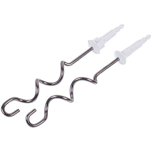 Bosch Mixer Whisk Beaters MFZ4030 00651064. 2 in Pack