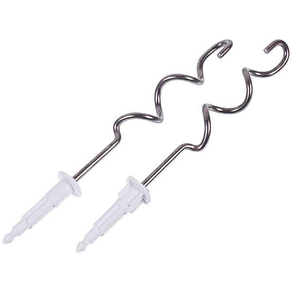 Bosch Mixer Whisk Beaters MFZ4030 00651064. 2 in Pack