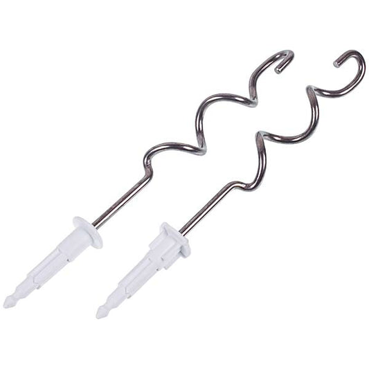 Bosch Mixer Whisk Beaters MFZ4030 00651064. 2 in Pack