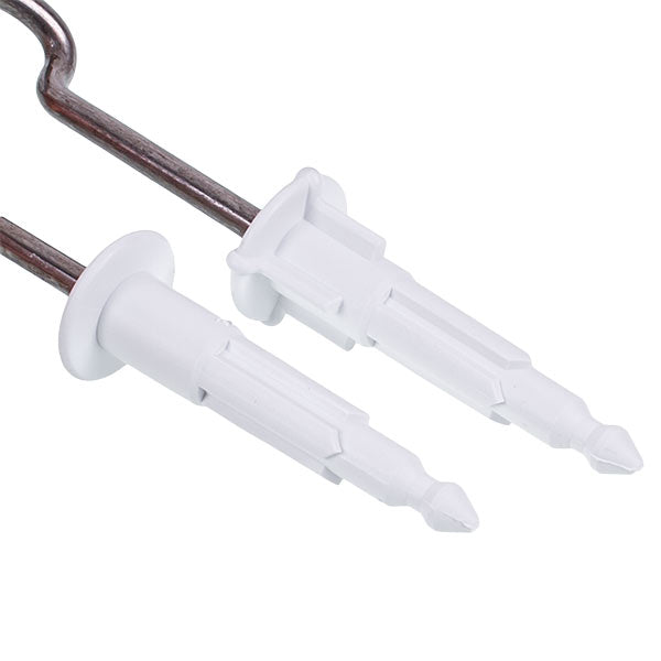 Bosch Mixer Whisk Beaters MFZ4030 00651064. 2 in Pack