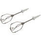 Bosch Mixer Whisk Beaters MFZ4020 574757. 2 in Pack