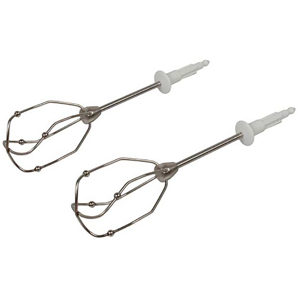 Bosch Mixer Whisk Beaters MFZ4020 574757. 2 in Pack