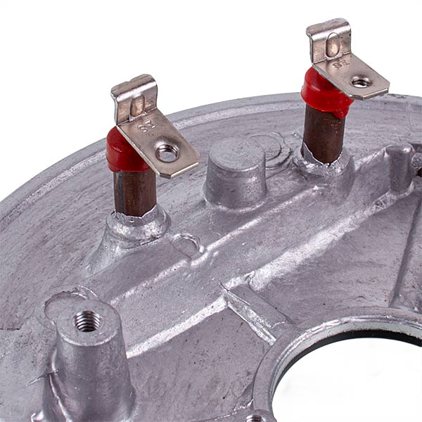 Heating element for multicooker Moulinex SS-994503 1000W D=180mm
