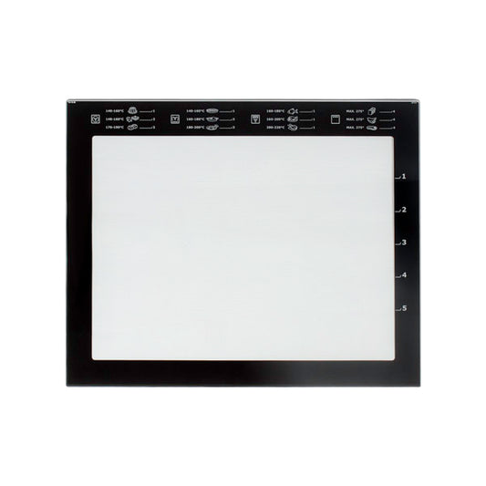 Electrolux Oven Inner Door Glass 3876286018