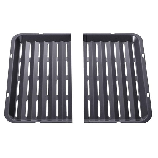 Bosch Two-Piece Grill Tray for Oven HEZ325070 437194