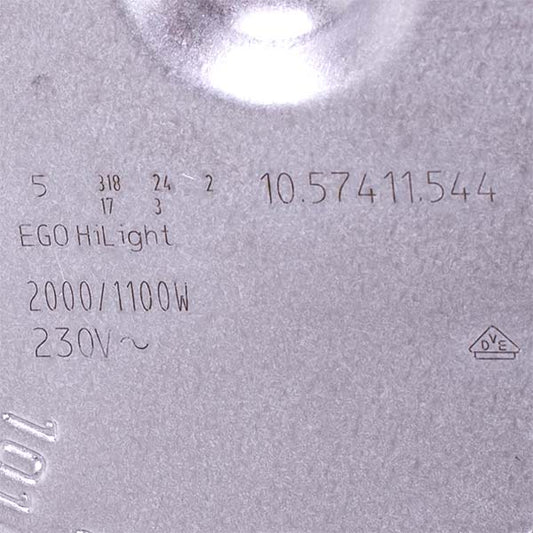 Electrolux Hotplate Element 3740638212