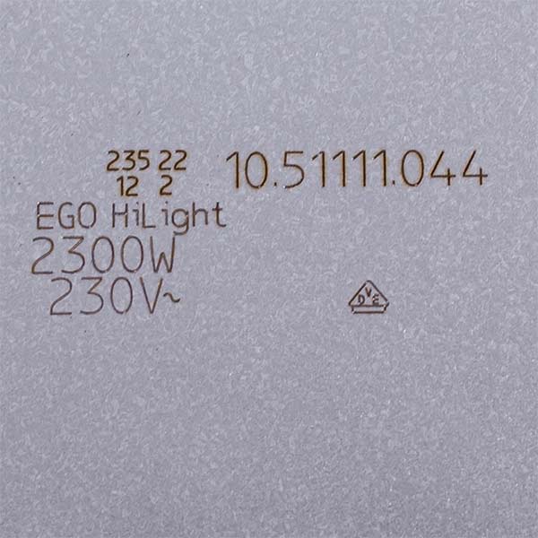 Electrolux Hotplate Element 3740637214 2300W