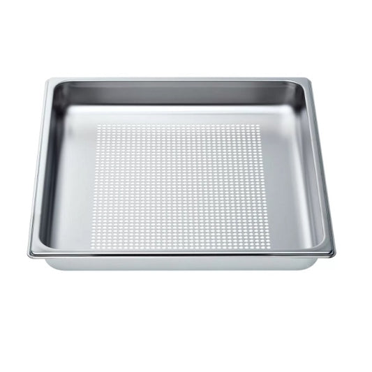 Bosch 11014476 Perforated Tray 2/3 for Oven HEZ36D353G