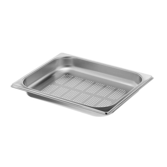 Bosch Cooking Perforated Container 1/2  for Steamer HZ36D523G 703317