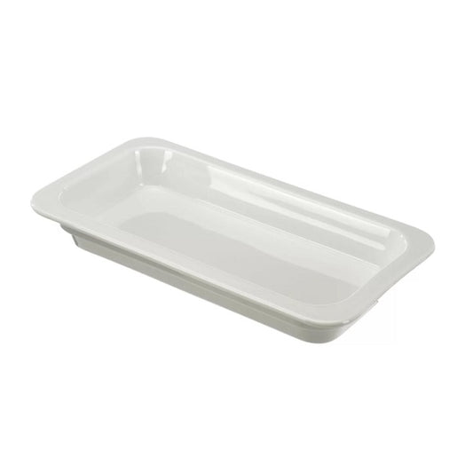 Bosch Ceramic Baking Tray 1/3  for Oven HEZ36D153P 573899