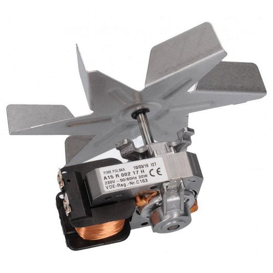 Hansa Oven Circulation Fan Motor + Blade 8037349