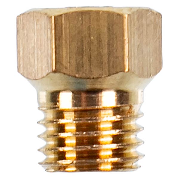 Burner Nozzle Set (6 pcs, G20-20 mbar) for Cooker 6mm Whirlpool 481931039346