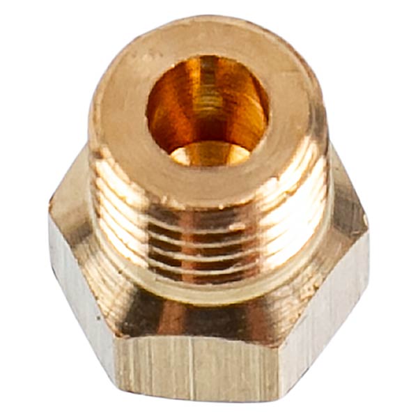 Burner Nozzle Set (6 pcs, G20-20 mbar) for Cooker 6mm Whirlpool 481931039346