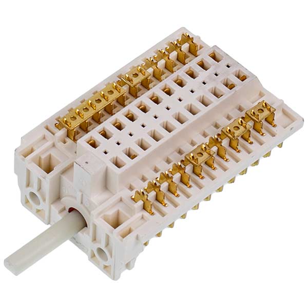 Elecrtolux Oven Function Selector Switch 11HE-144 3872528009