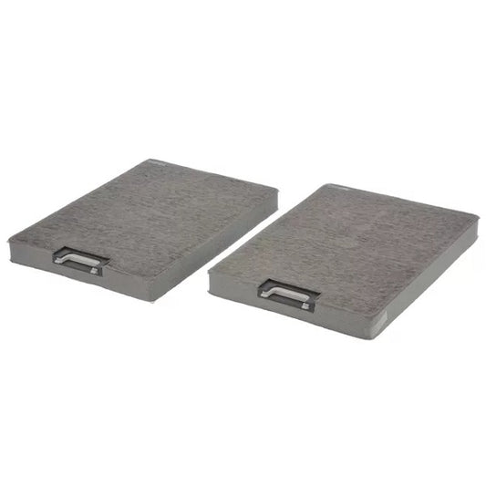 Bosch Cooker Hood Carbon Filter DHZ90AF 300x212x30mm 00271068. 2 in Pack