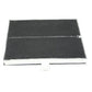 Bosch Cooker Hood Carbon Filter DHZ5205 258x226x23mm 00361047