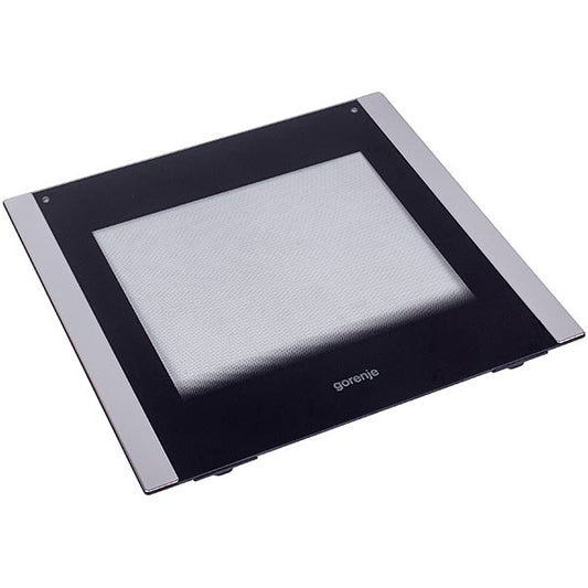 Gorenje Oven Outer Door Glass 323796