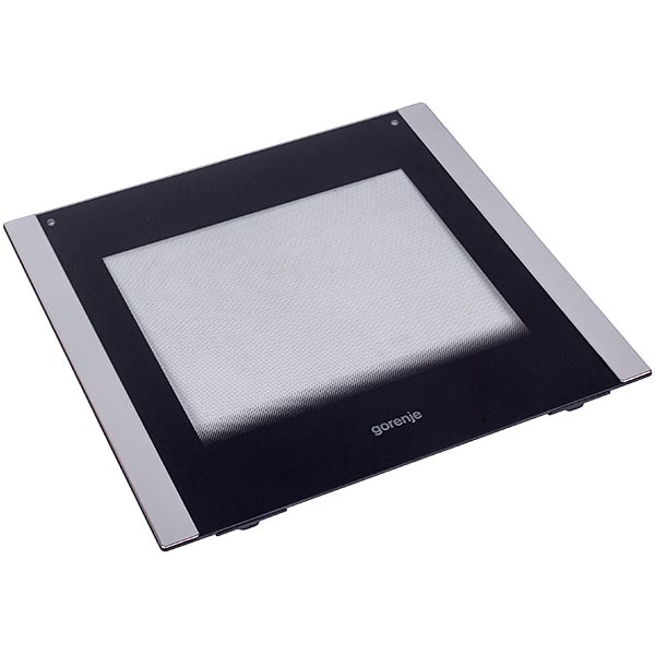 Gorenje Oven Outer Door Glass 323796