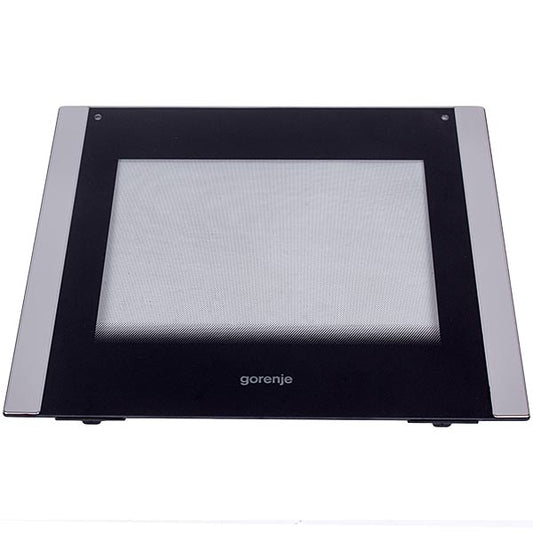 Gorenje Oven Outer Door Glass 323796