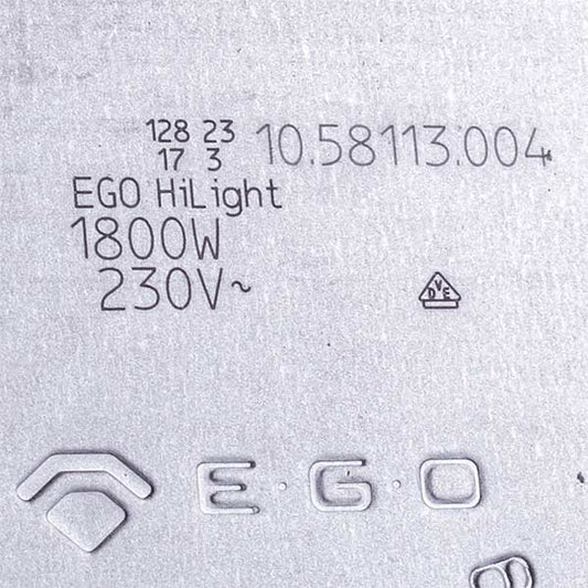 Hotplate Element Gorenje 554328 1800W D=180mm
