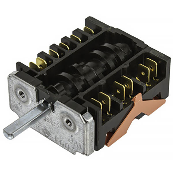 Candy Oven Function Selector Switch EGO 46.25866.521 41003026