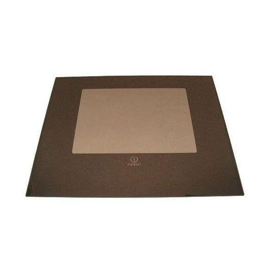 Indesit Oven Outer Door Glass C00077442