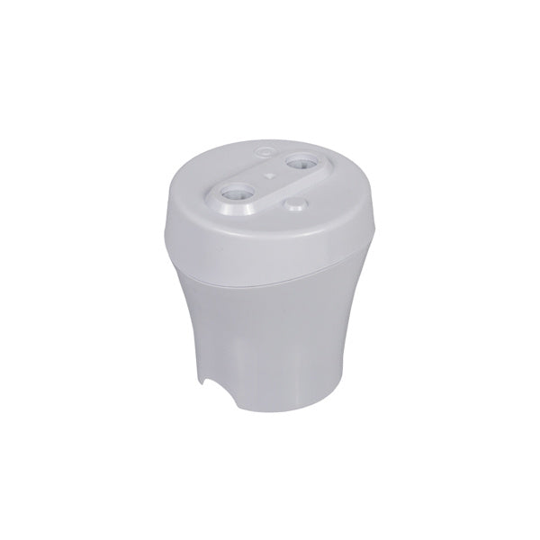 Mirta Blender Transmission Gearbox (4-sided coupling) for 2 Whisks BHM 350BM